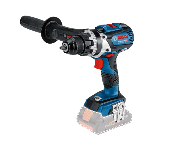 GSR 18V-110 C Cartón