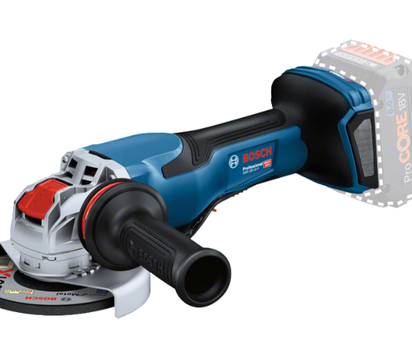 GWX 18V-15 P (125 mm) L-BOXX