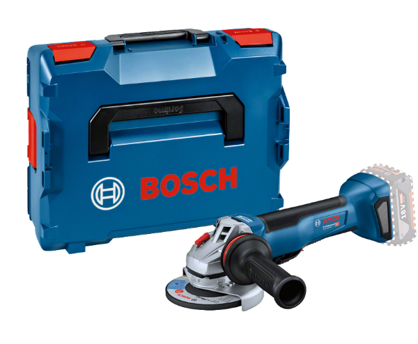 GWS 18V-10 P (125 mm) L-BOXX