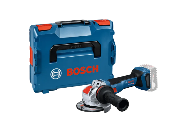 GWX 18V-11 S (125 mm) L-BOXX