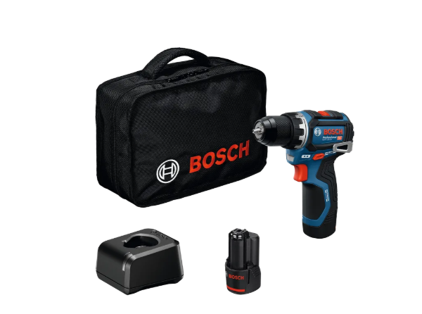 Kit GSR 12V-32 + 2x 2,0Ah + GAL 12V-20 + bolsa