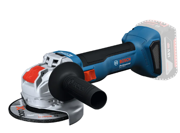 GWX 18V-8 (125 mm) Cartón