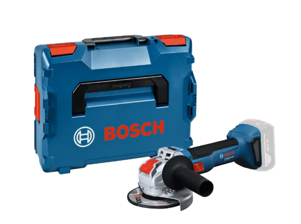 GWX 18V-8 (125 mm) L-BOXX