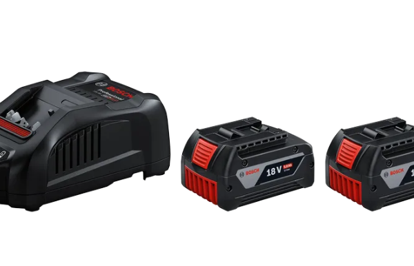 Power Set 2x 18V 5,0 Ah + GAL 1880 CV