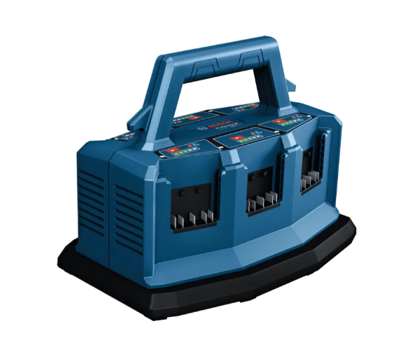 Cargador multicargador GAL 18V6-80