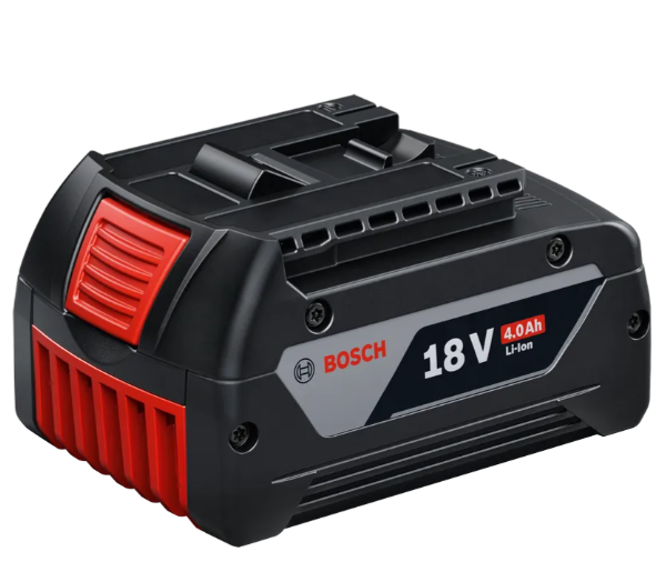 Pack 6x 18V 4,0 Ah + L-BOXX 136