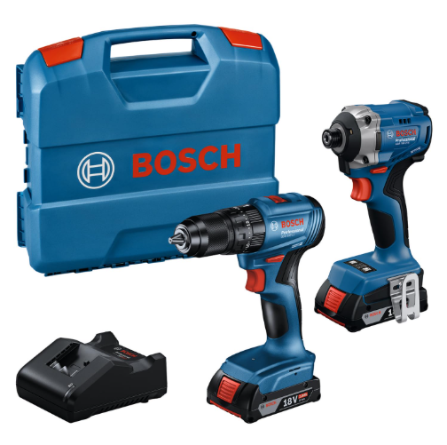 Combo 2 herramientas 18V GDR 18V-215 + GSB 185-LI