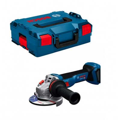 GWS 18V-11 S (125 mm) L-BOXX