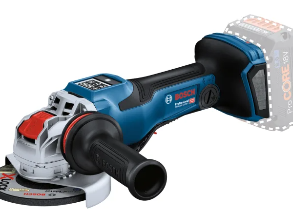 GWS 18V-15 PSC (125 mm) Cartón