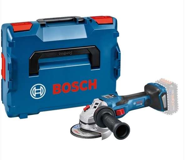 GWS 18V-15 SC (125 mm) L-BOXX